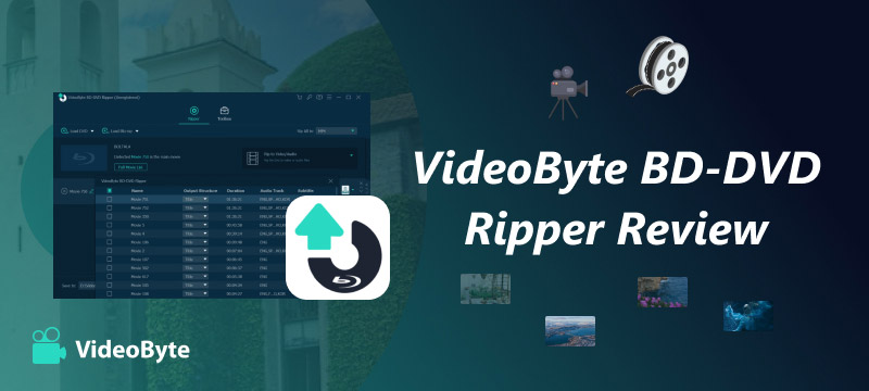 BD-DVD Ripper Review